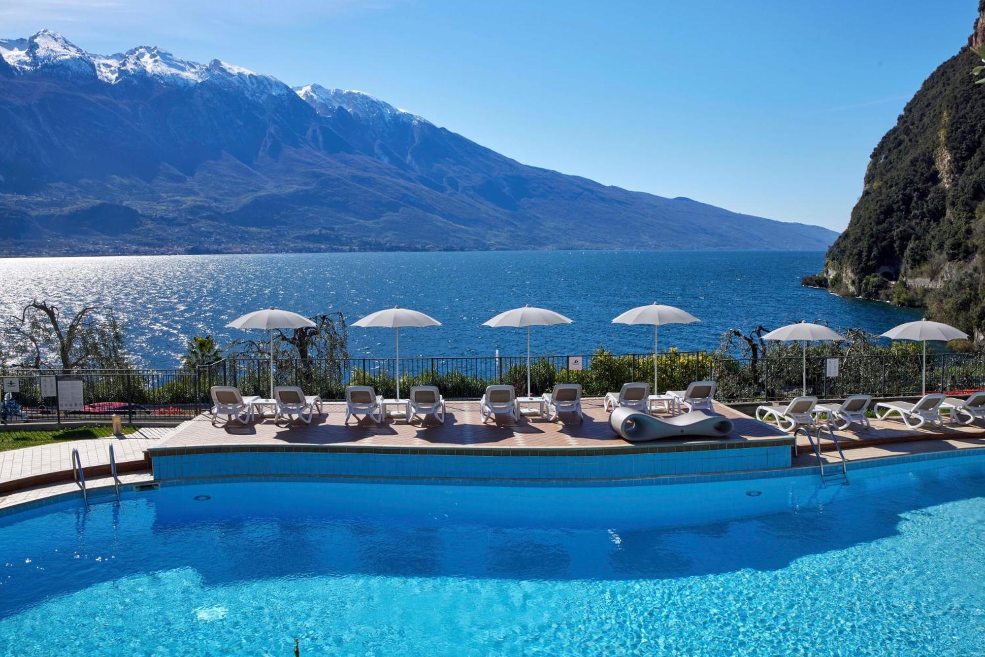 Hotel Atilius - Adults Only ليمونِ سول غاردا المظهر الخارجي الصورة