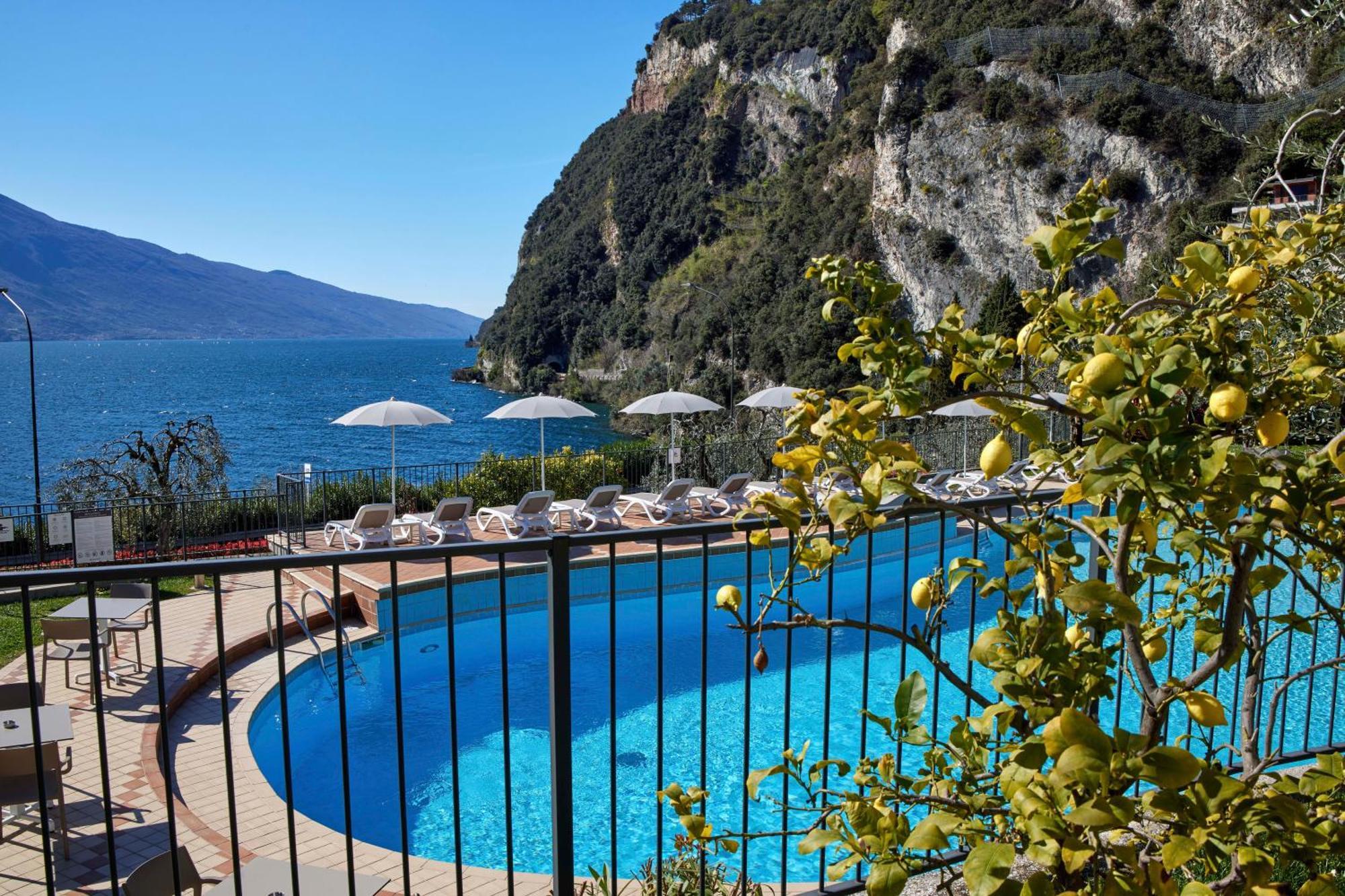 Hotel Atilius - Adults Only ليمونِ سول غاردا المظهر الخارجي الصورة