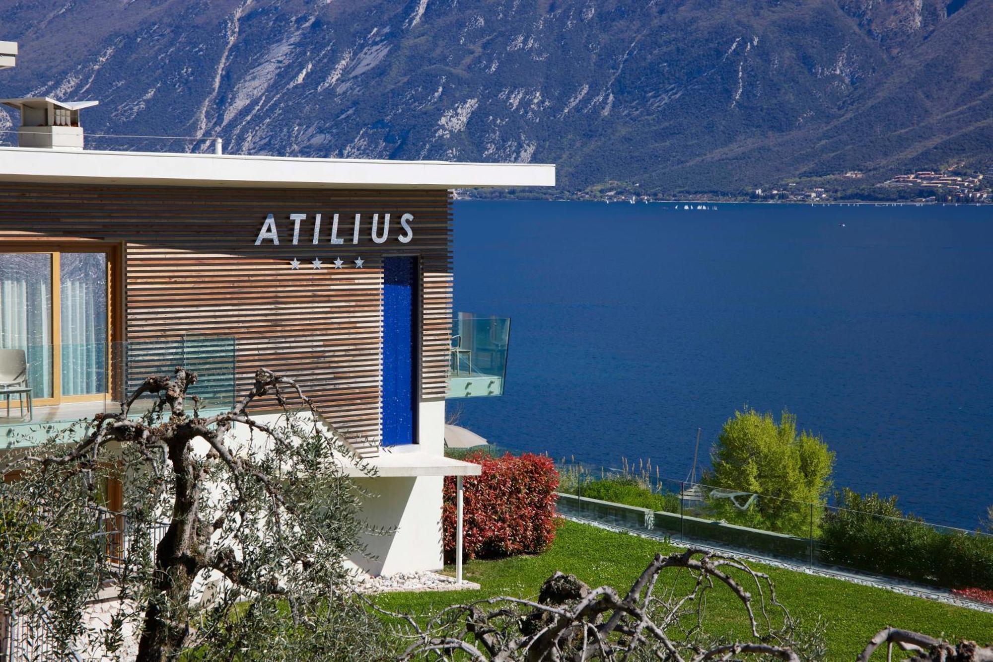 Hotel Atilius - Adults Only ليمونِ سول غاردا المظهر الخارجي الصورة