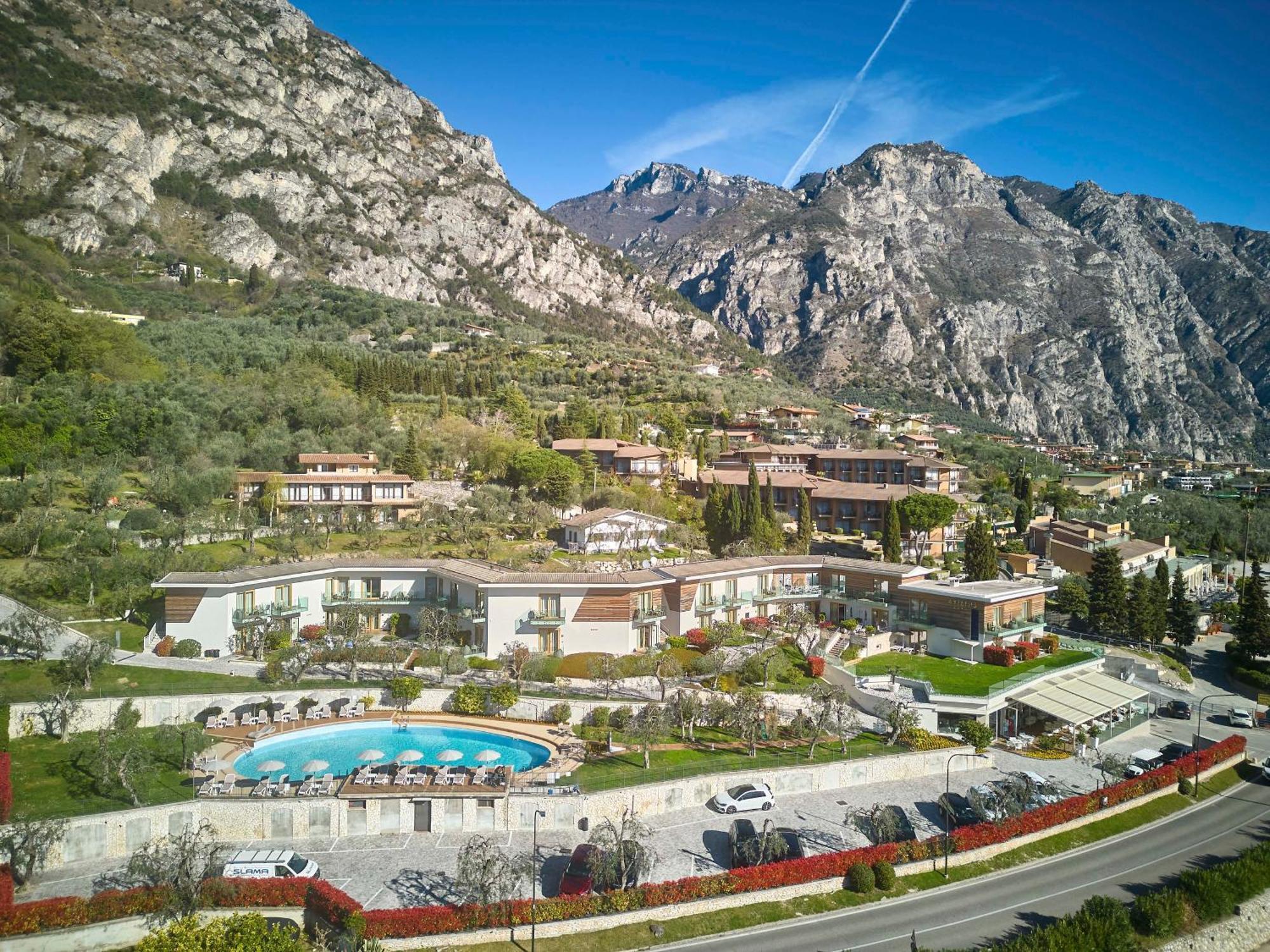 Hotel Atilius - Adults Only ليمونِ سول غاردا المظهر الخارجي الصورة