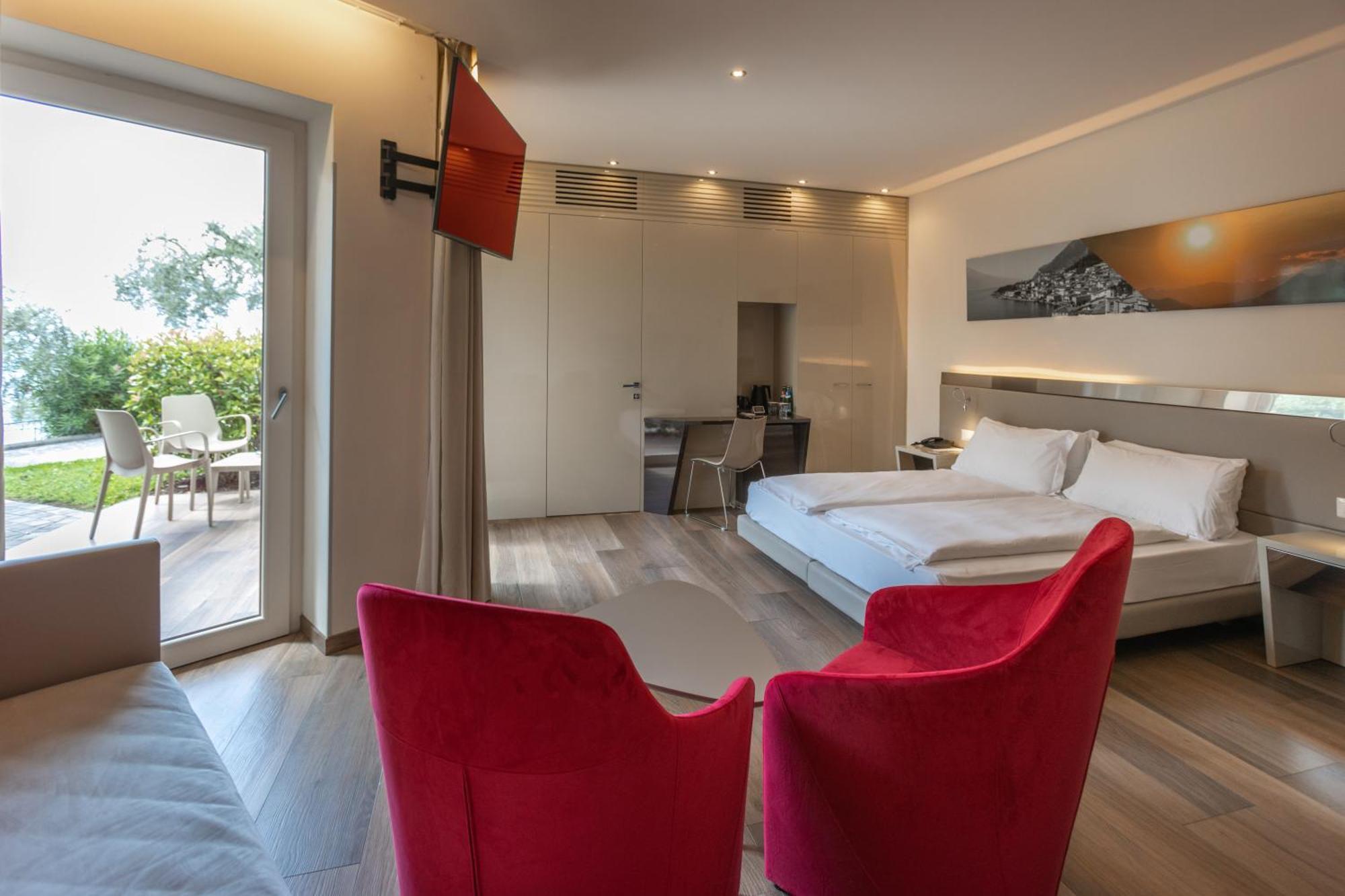 Hotel Atilius - Adults Only ليمونِ سول غاردا الغرفة الصورة